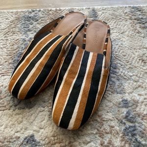 Women’s Madewell shoes. Size 9